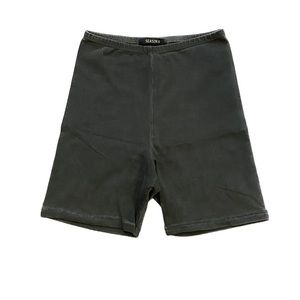 Authentic Yeezy Season 6 Biker Shorts